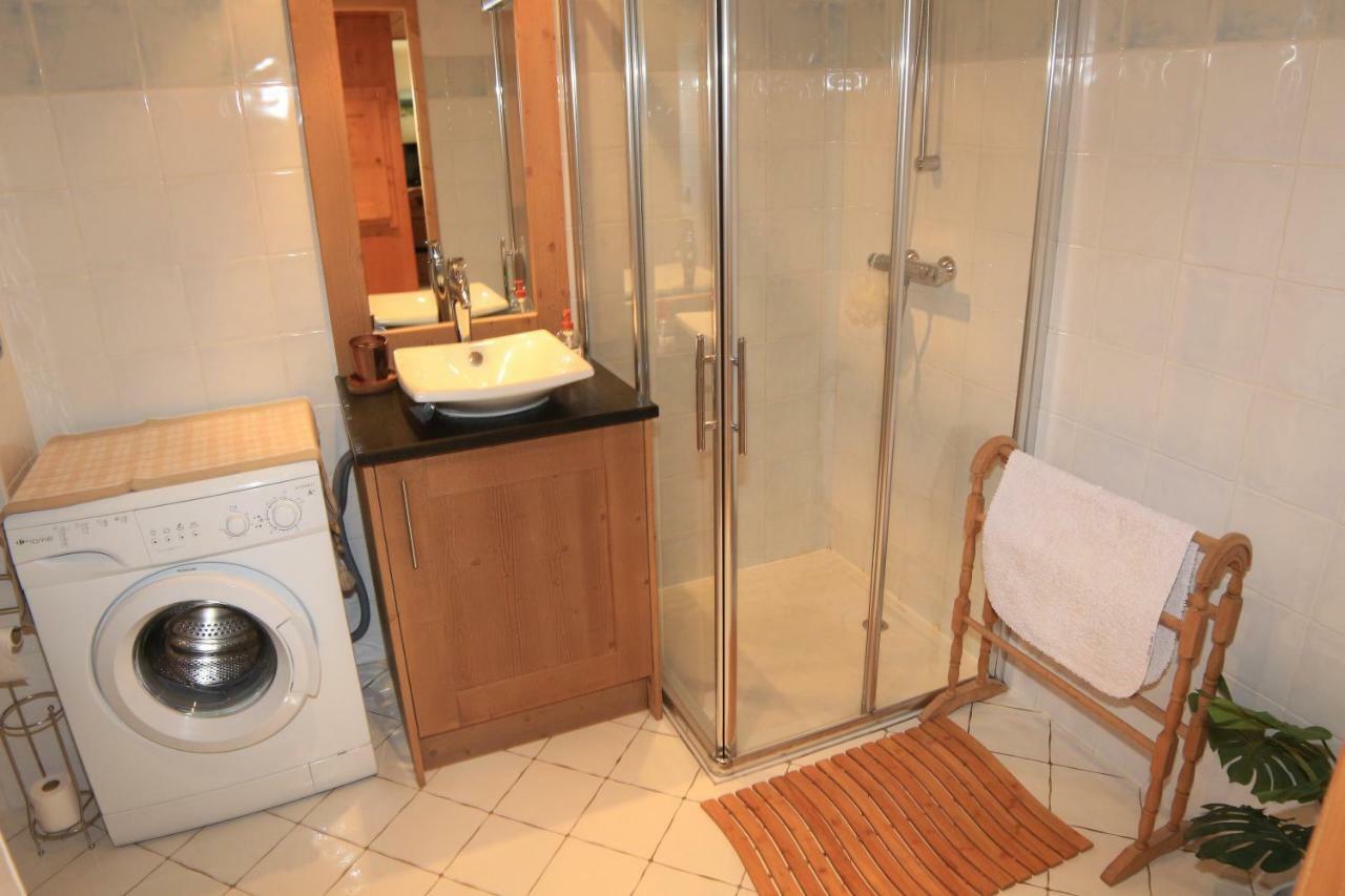 Le Coeur Tartan Apartment Samoens Ngoại thất bức ảnh