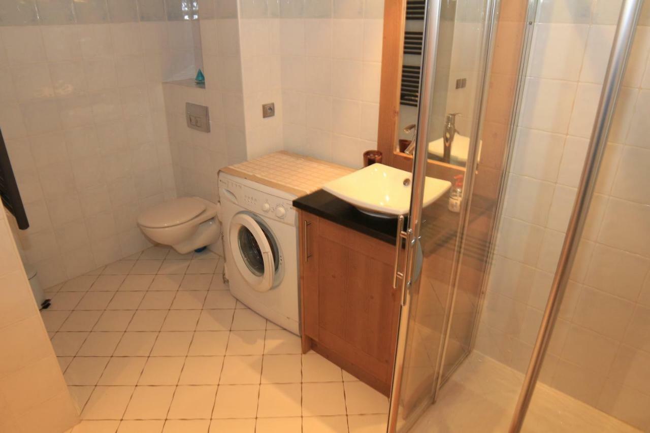 Le Coeur Tartan Apartment Samoens Ngoại thất bức ảnh